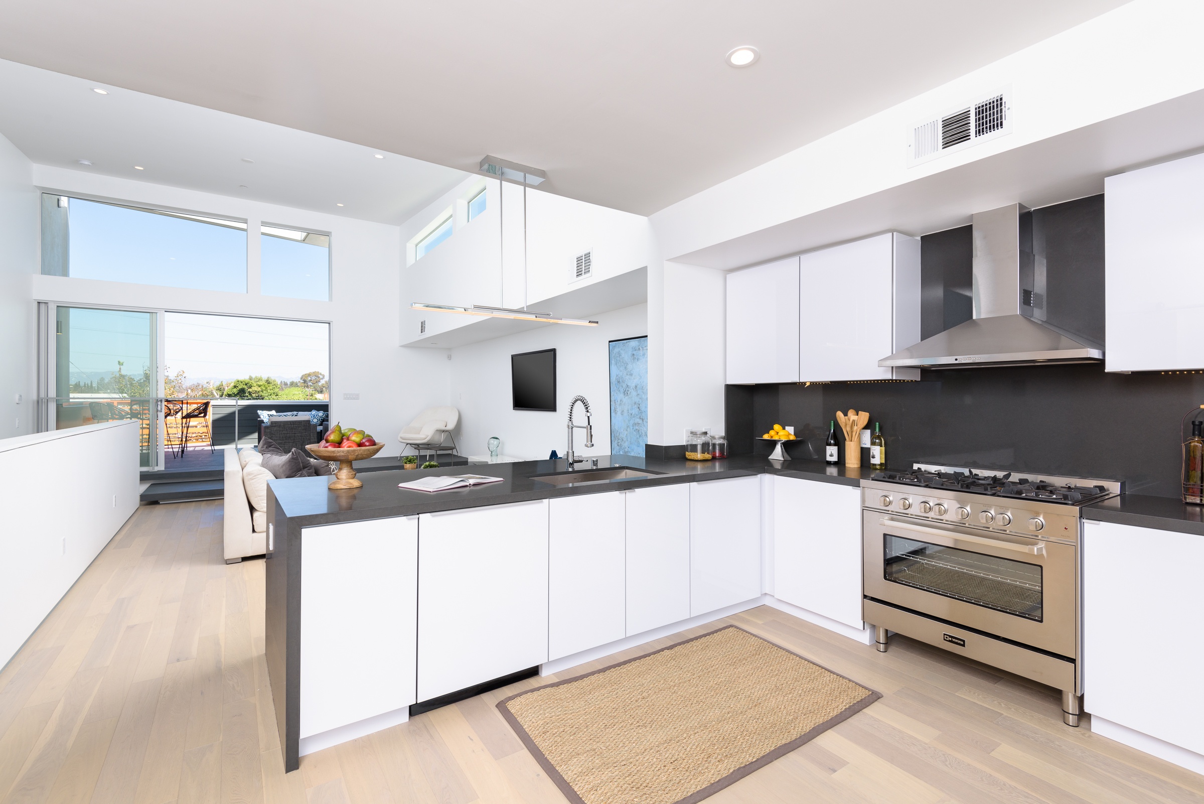 urban dwellings modern los angeles homes